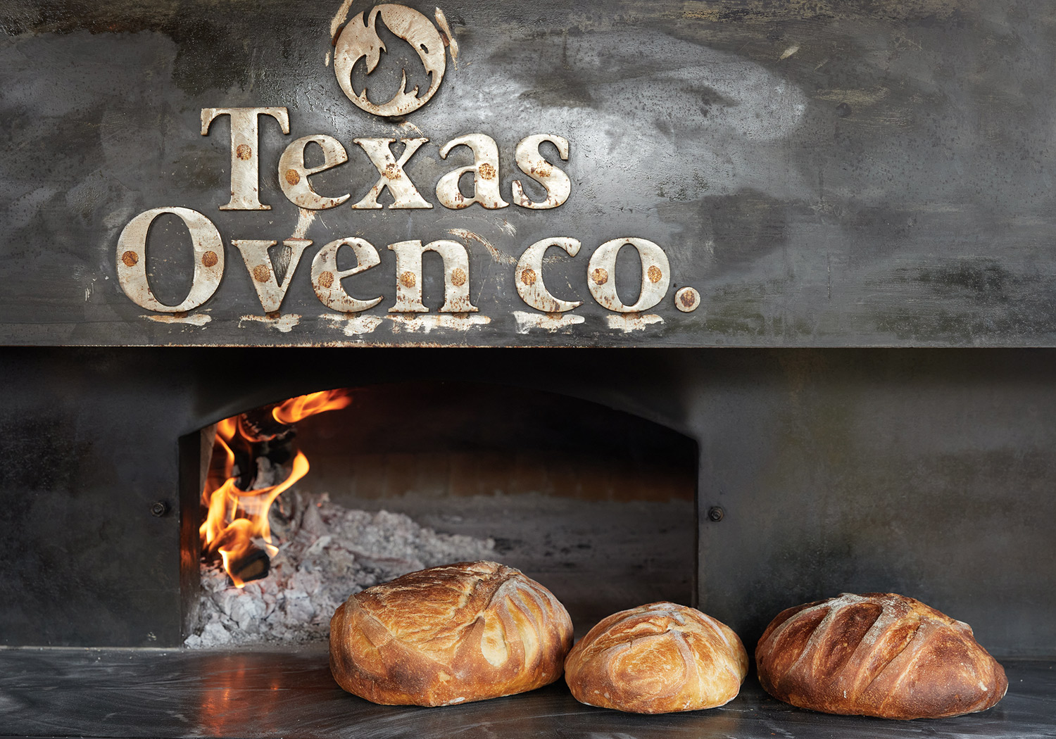 Texas Oven Co by lifestyle and food photographer Buff Strickland