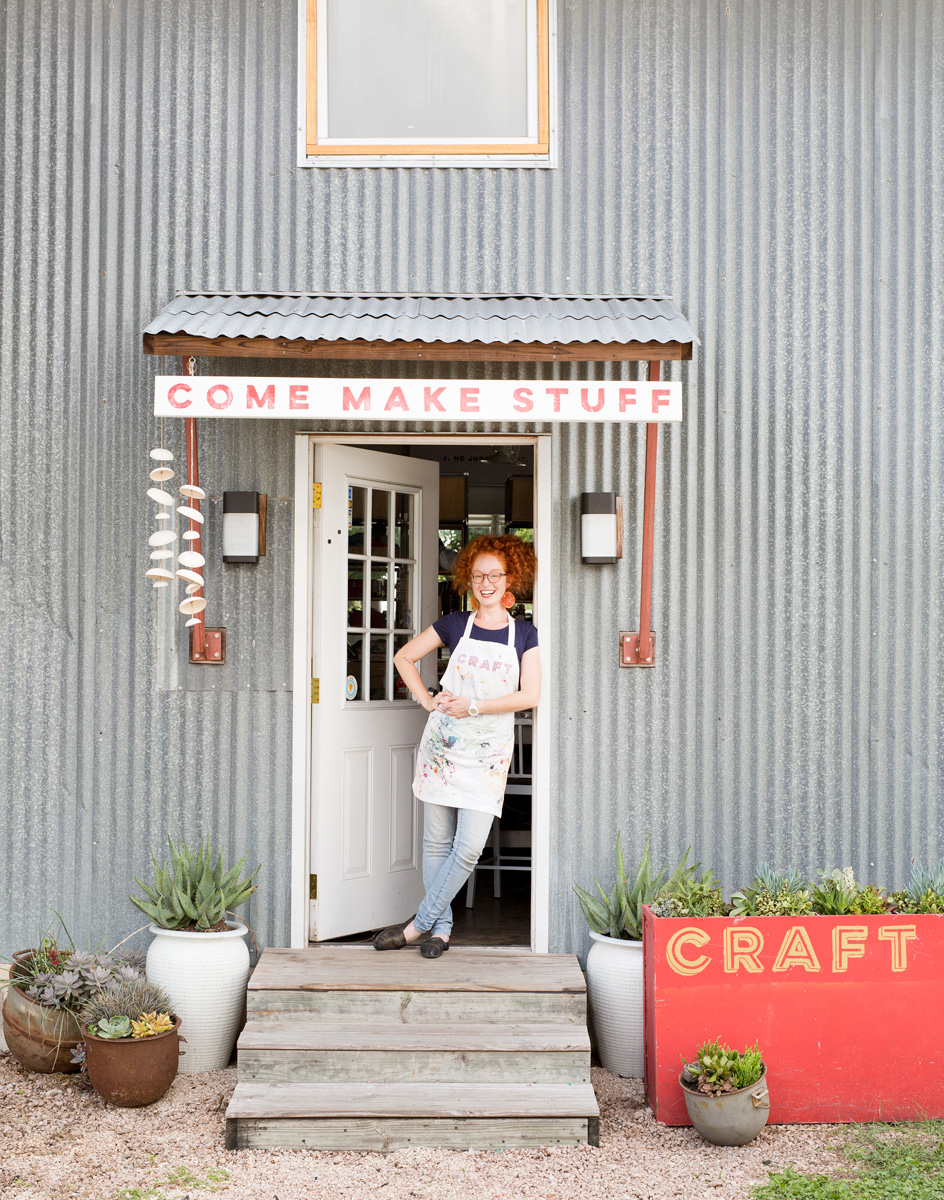 Better Homes & Gardens Craft portait
