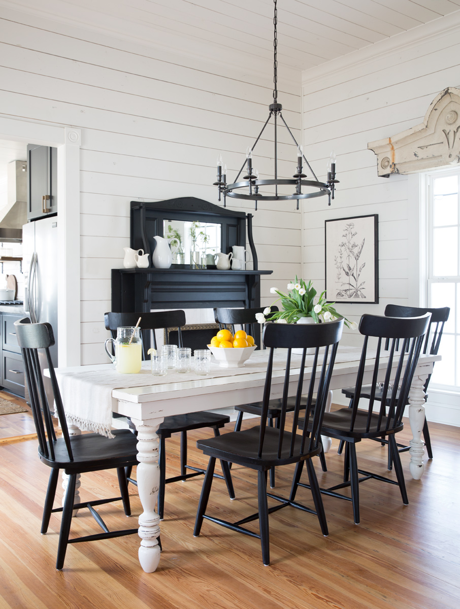 Magnolia House by interior photographer Buff Strickland